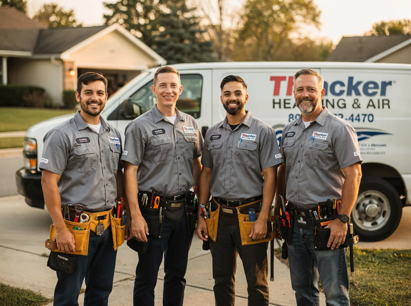 Ac Repair company in Armbrust, PA